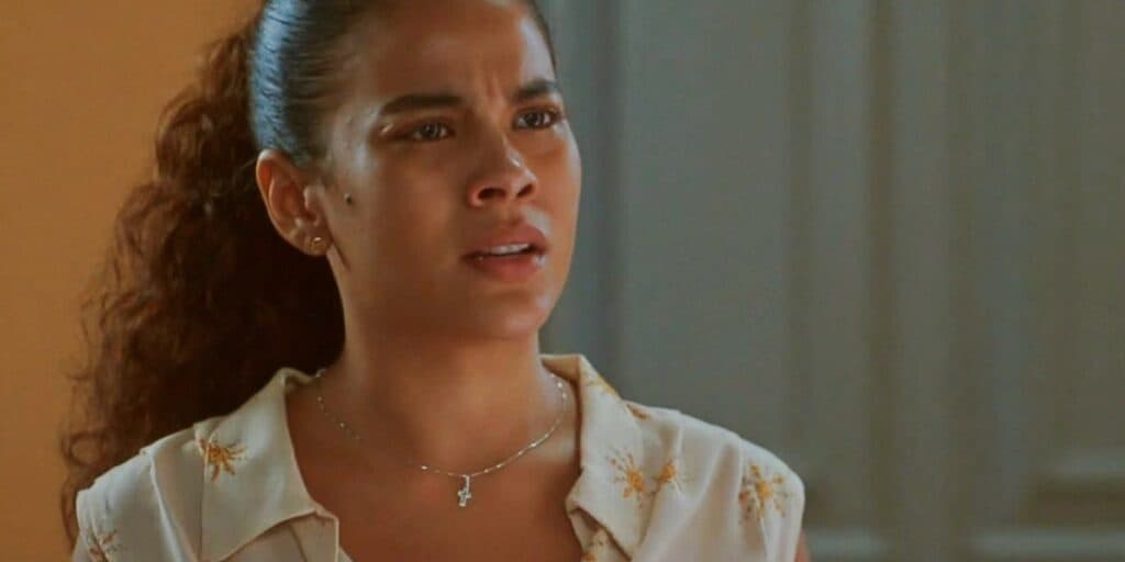 Vai na Fé - Mistério revelado; Ben ou Theo? Descubra quem é o pai de Jenifer após teste de DNA