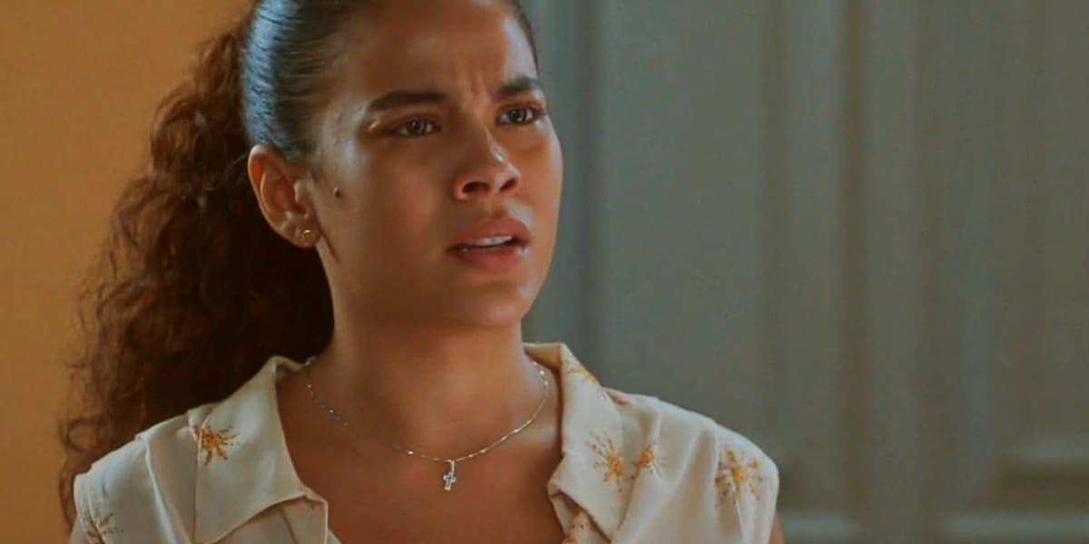 Jenifer fica desacreditada em Vai na Fé