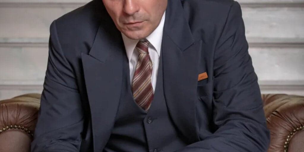 Discreto e recatado, vilão de novela das seis, é casado hoje com pessoa famosa que desapareceu da TV