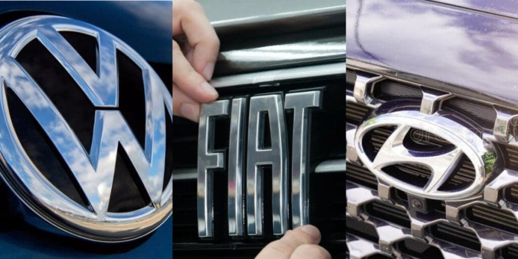 Atenção consumidores da Volkswagen, FIAT e Hyundai: Se você tem esses carros, precisam ver o que aconteceu