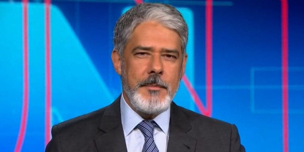 William Bonner surfa em onda sombria, acaba detonado até por atriz e perde reinado na Globo: Audiências 19/4