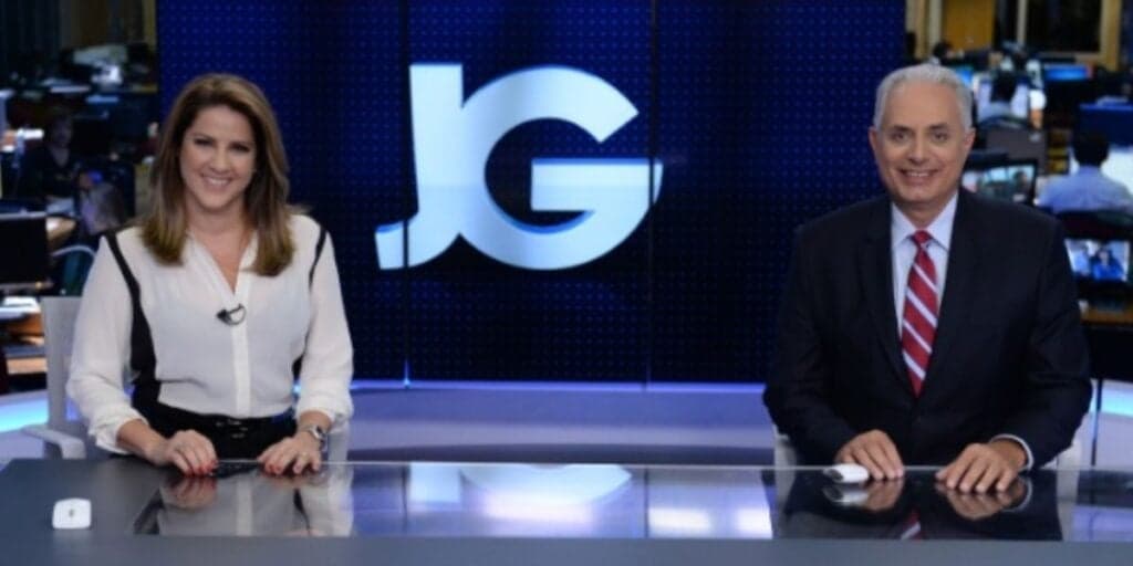 Christiane Pelajo fica frente a frente com Waack e expõe detalhes do bastidor, anos após notícia de guerra