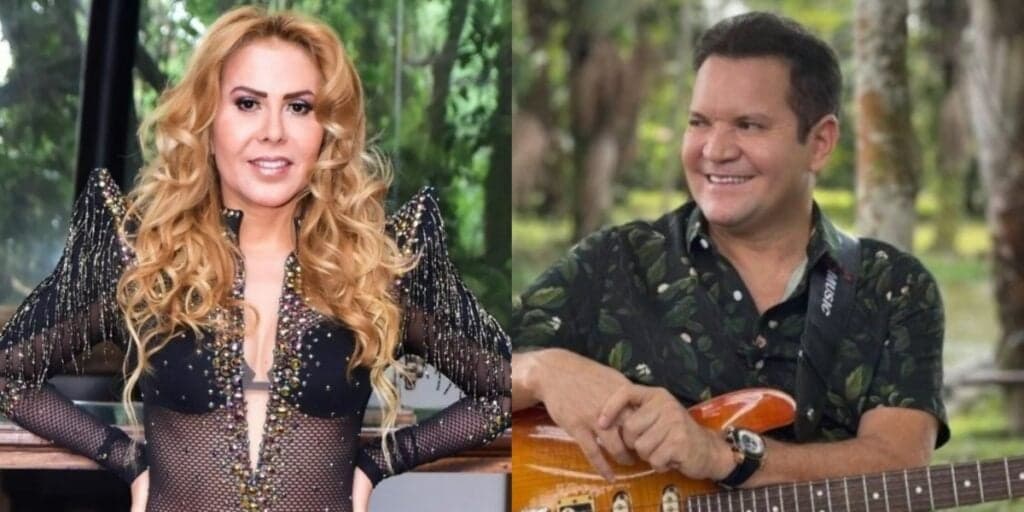 R$70 milhões, mansão e bem mais precioso: a partilha de Joelma e Ximbinha, que ainda estão em guerra