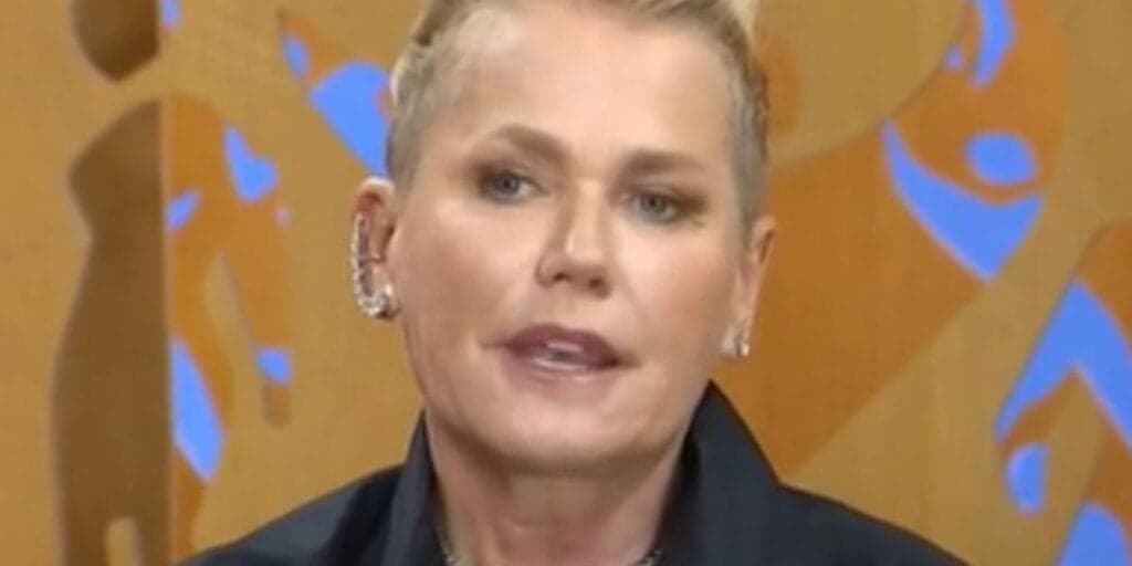 Astro, ex amigo de Xuxa, não quer ver a loira nem pintada de ouro e amarga mágoa pelo que ela fez até agora
