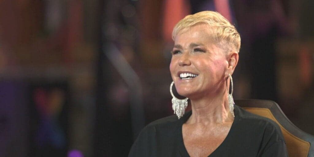 Xuxa Meneghel abusa da sinceridade na Globo e assume sobre sua juventude: "Devia ter dado mais''