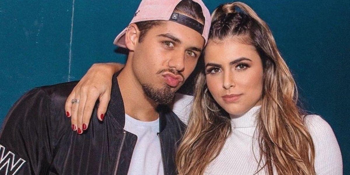 Zé Felipe, Isabella Arantes