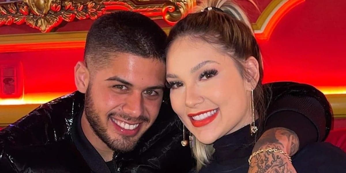 Zé Felipe, Virgínia Fonseca