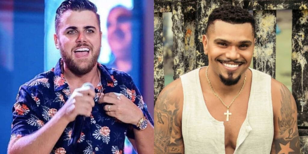 “Ah, o c# é dele”, Zé Neto detona Naldo e expõe o que pensa sobre detalhes sexuais expostos por Naldo