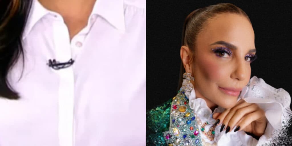 Estrela que brilhou na Record colocou Ivete Sangalo contra a parede após fala e agora já sabemos o porquê