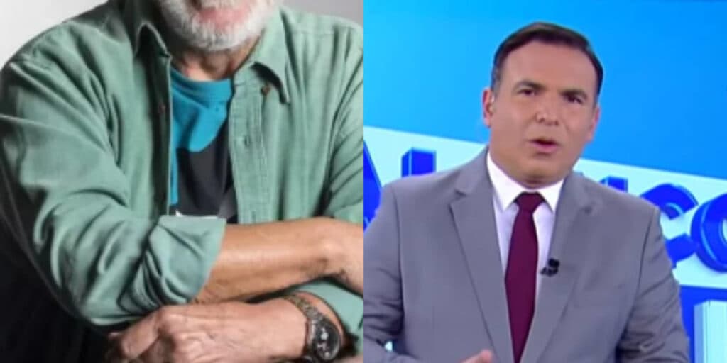 Gottino expõe escândalo envolvendo ator idoso da Globo com mulher e valor de 1 milhão