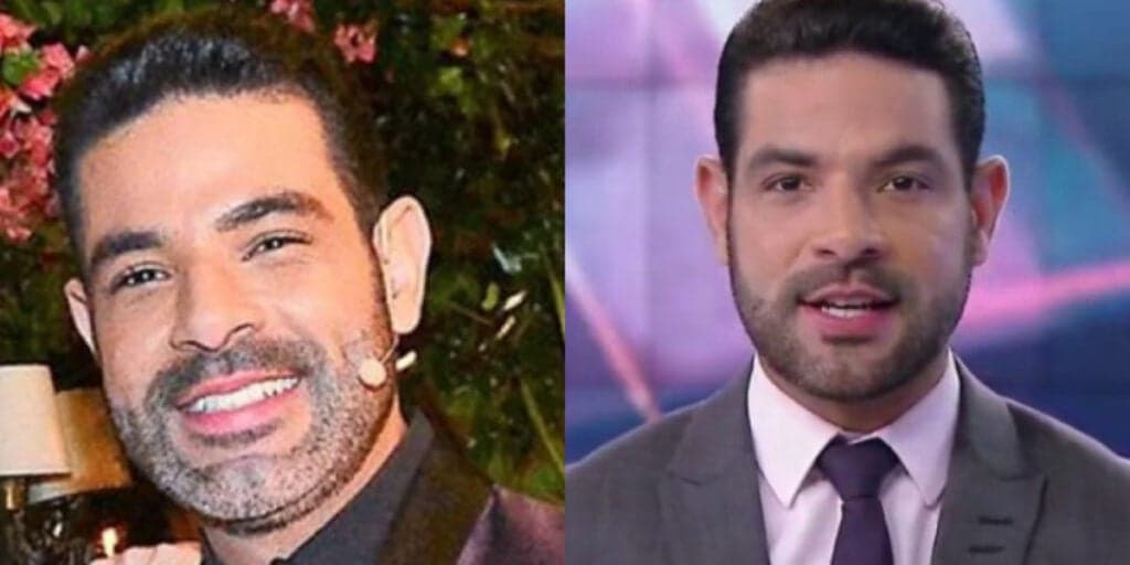 Darlisson Dutra vive relação discreta e assume, ao vivo, como conheceu seu grande amor e o que o SBT fez