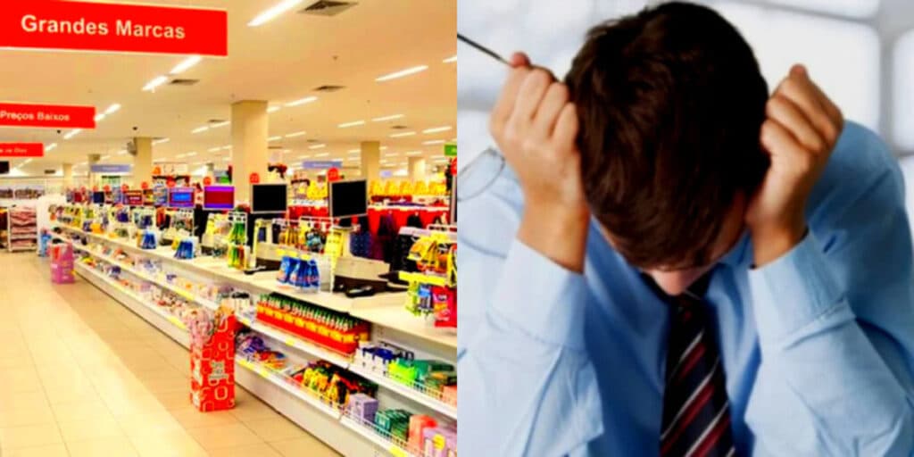 Falência: Loja gigante do varejo é despejada de shopping e está próxima de descansar em paz para sempre