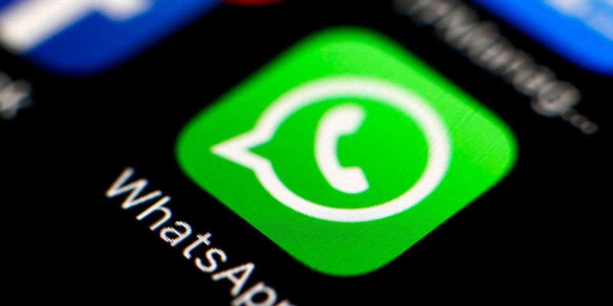Alerta WhatsApp - Foto Reprodução Internet