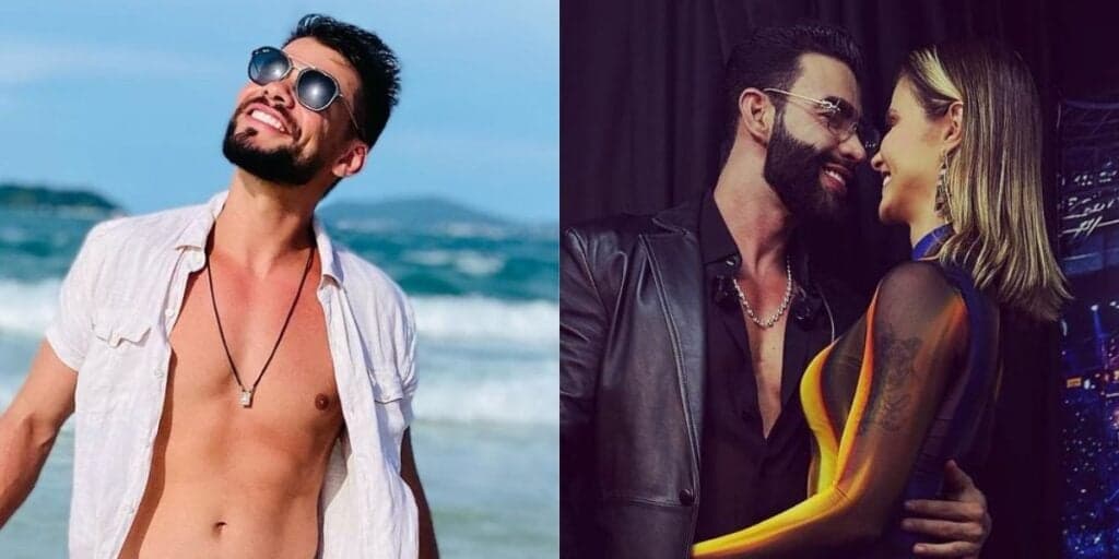 Irmão de Andressa Suita expõe Gusttavo Lima, fala de tretas com sertanejo e diz o que faz com o cunhado