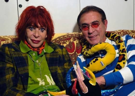 Amaury Jr. homenageia Rita Lee em programa especial: “Vai fazer muita falta”