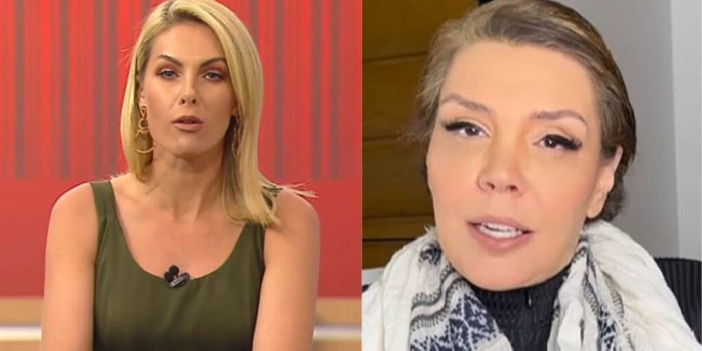 Ana Hickmann paralisa Hoje Em Dia e dá notícia sobre cantora Simony na luta contra o câncer: "Complicado"