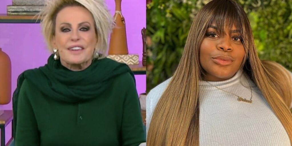 Ana Maria inicia Mais Você com recado para Jojo Todynho e entrega o que ela fez ao vivo: "Confusão"