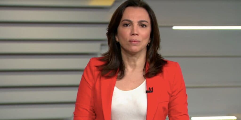 Record arma substituto para bater de frente com Ana Paula Araújo e nome que brilhou no JN é anunciado