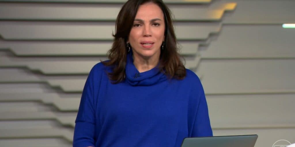 Ana Paula Araújo se revolta com o que vê no Bom Dia Brasil e dá recado corajoso na Globo: "Absurdo"