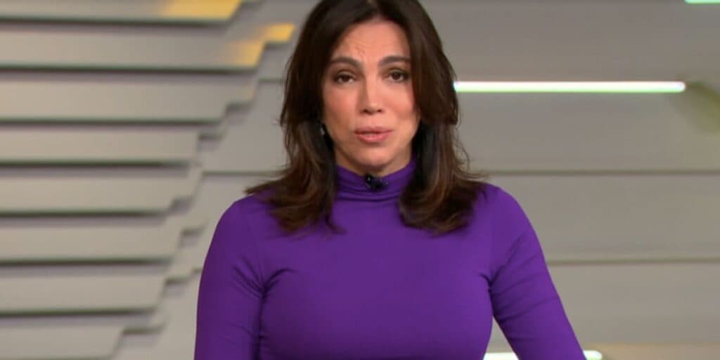 Ana Paula Araújo se aterroriza ao confirmar morte de estrela na Globo e corpo achado em terreno: "Pavoroso" 
