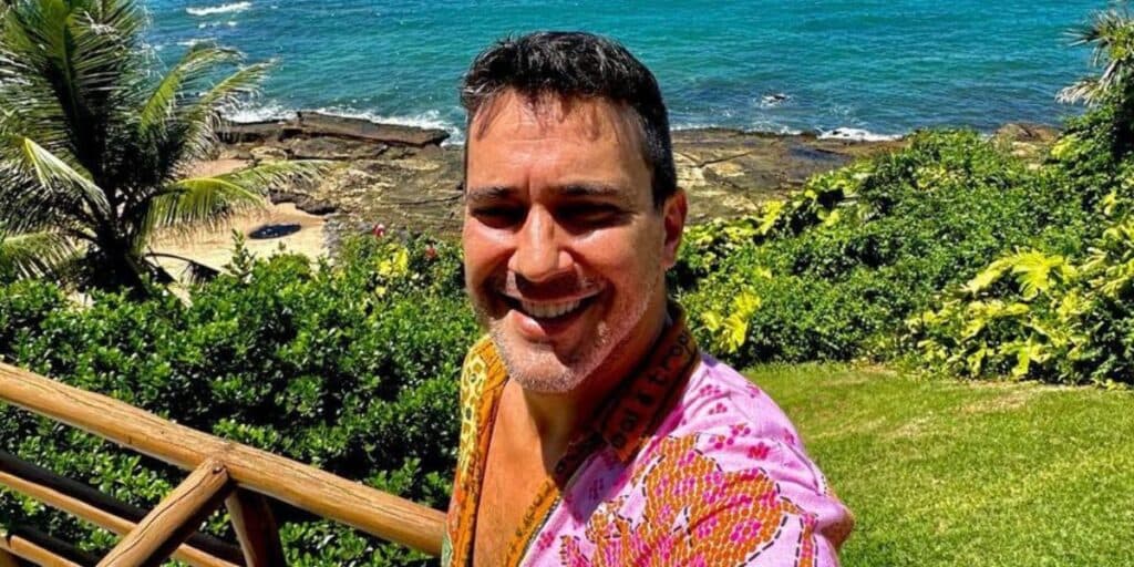 André Marques faz anúncio corajoso aos 43 entregando o que realmente é: "Você sabe disso"