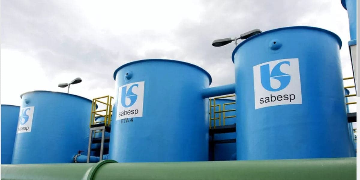 Sabesp confirma péssima notícia para quem utiliza água da empresa em São Paulo
Foto: Reprodução Sabesp confirma péssima notícia para quem utiliza água da empresa em São Paulo
Foto: Reprodução