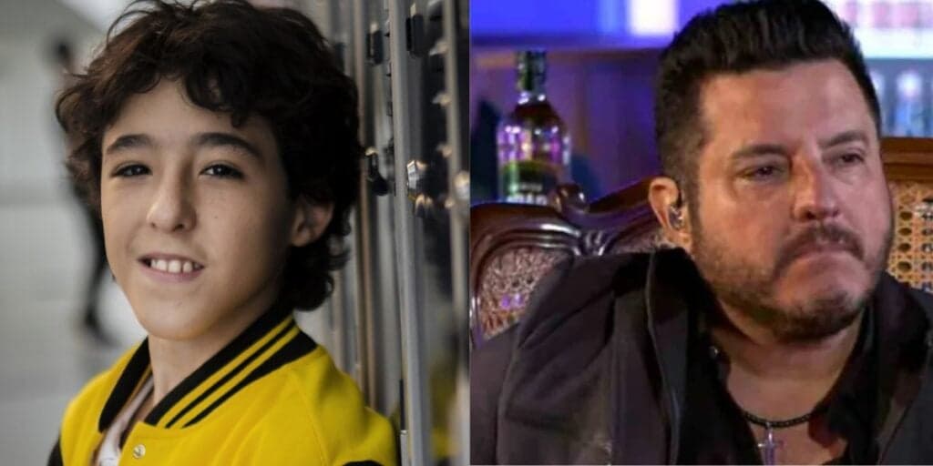 Mais velho e maior que o pai: Tente não sorrir ao ver como está Enzo, filho de Bruno, dupla de Marrone