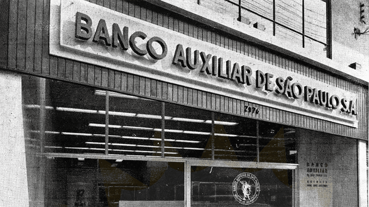 Banco Auxiliar - Foto Reprodução Internet