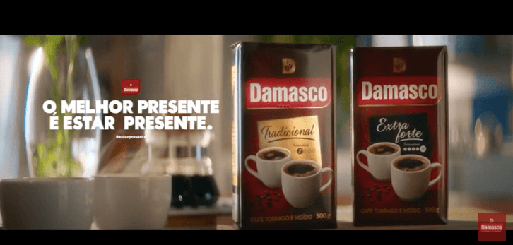 Café Damasco - Foto Reprodução Internet Café Damasco - Foto Reprodução Internet