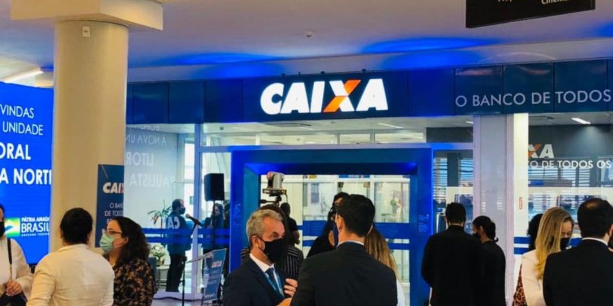 Caixa Econômica Federal (Reprodução/Internet)