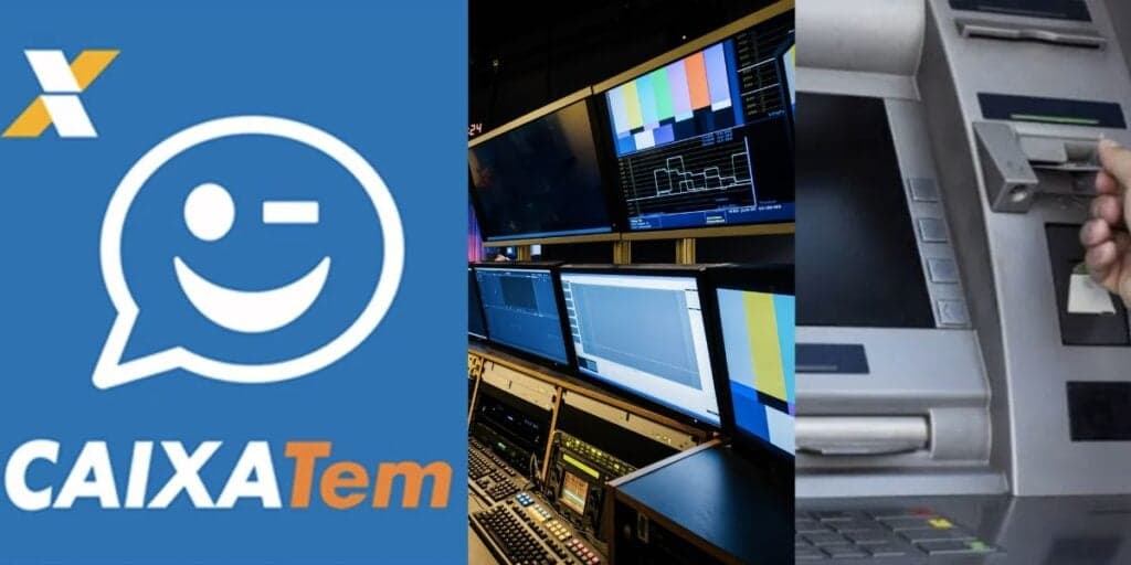 Caixa Tem está pagando R$4500 - O fim de emissora de TV - Banco gigante vai à falência