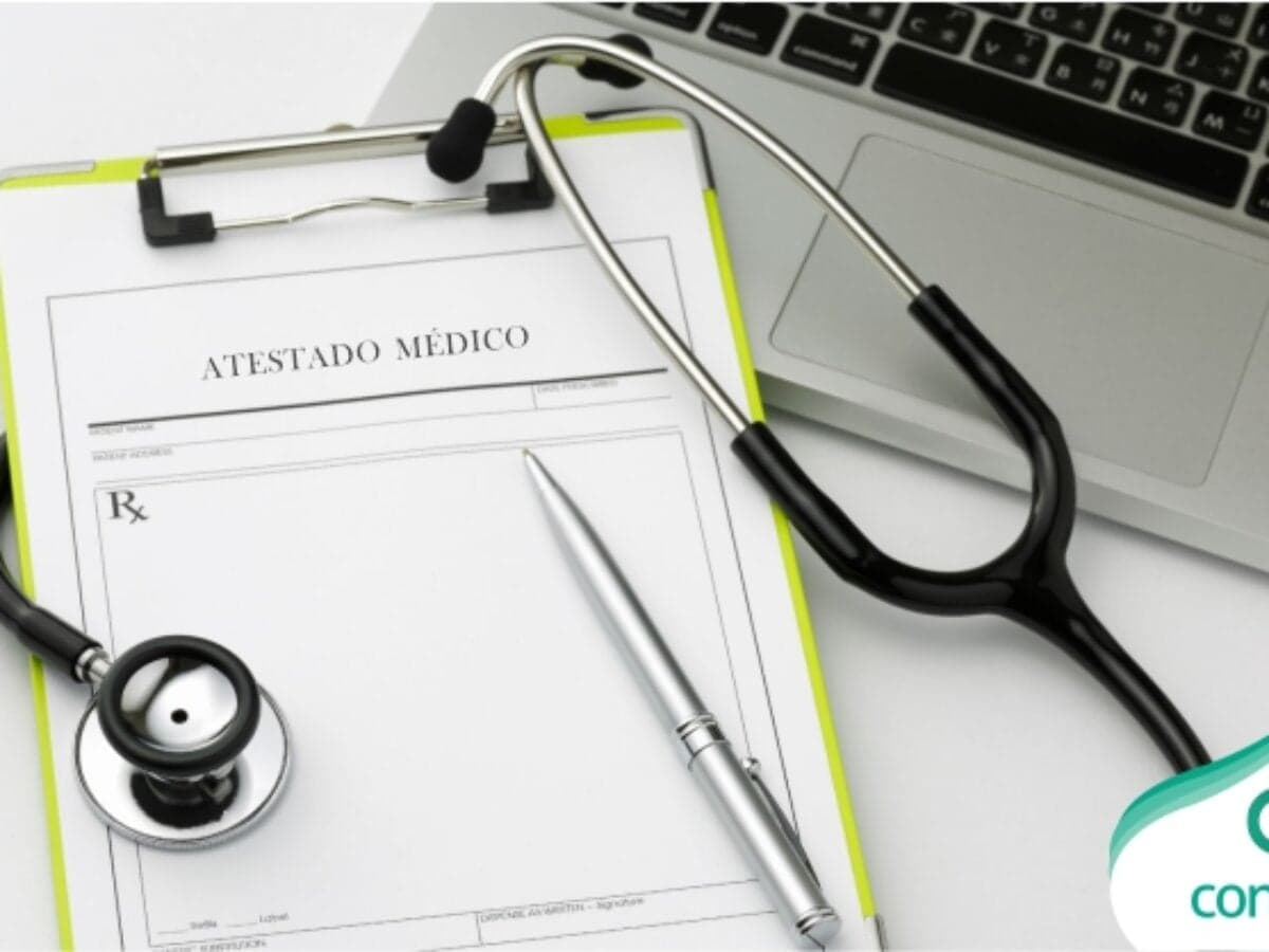 Trabalhadores podem assinar o seu próprio atestado médico em país. Foto: Reprodução/Internet