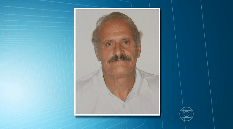 Pascoal Grassioto foi detido em 2013 no aeroporto de Recife (Foto Reprodução/G1)
