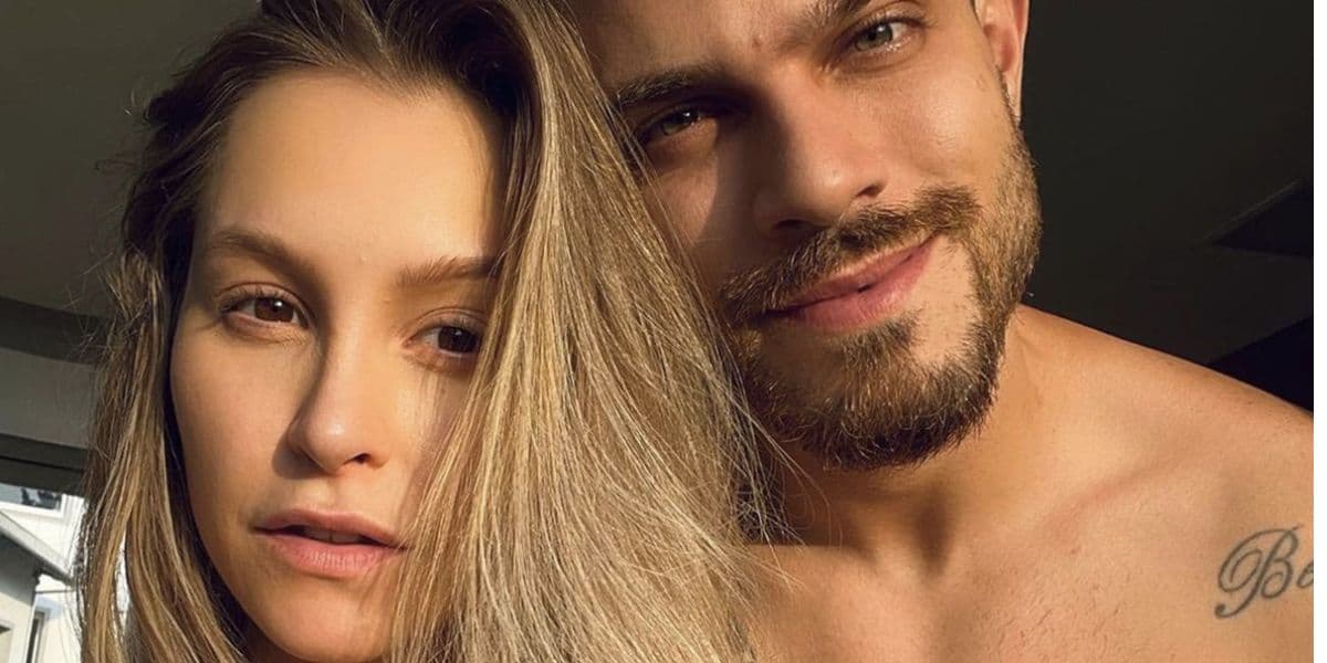 Carla Diaz e Felipe Becari (Foto: Reprodução / Instagram)