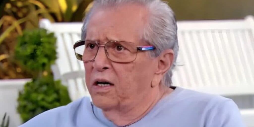 Carlos Alberto expõe que esposa tirou tudo de astro da Globo e detona: "Eu nunca vou perdoar essa mulher"