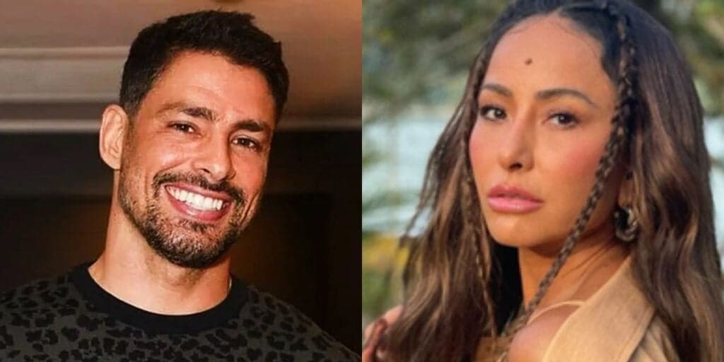 Felipeh Campos confirma namoro de Cauã e Sabrina e expõe sofrimento do ex: "Mundinho arenoso”