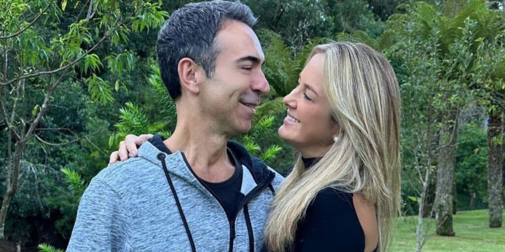 Ticiane Pinheiro entrega o que está vivendo com César Tralli após anos e crava: "Decidimos"