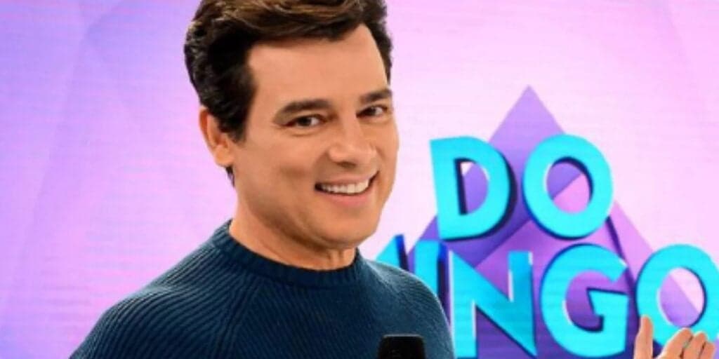 Virando pedra no sapato da Globo, Celso Portiolli recebe este absurdo do SBT para ir ao ar aos domingos
