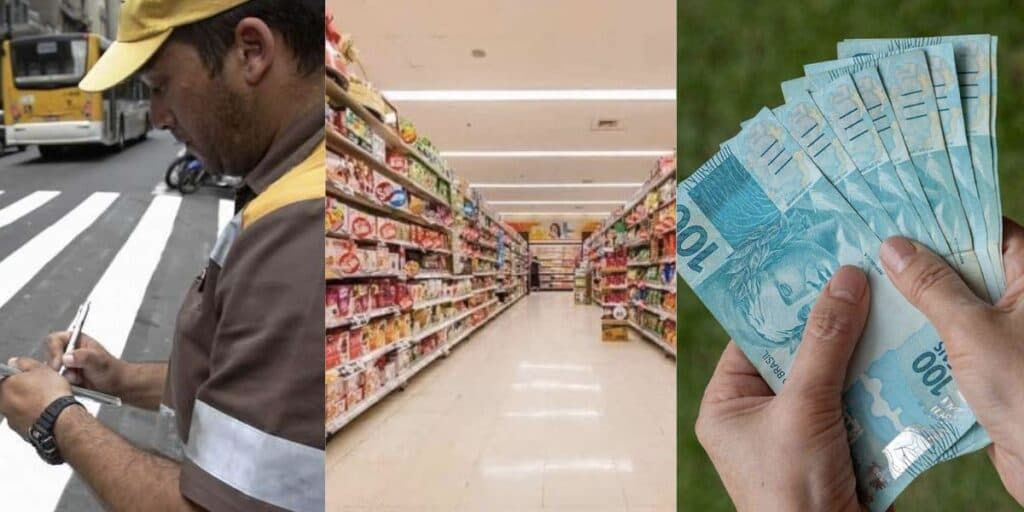 Lei de trânsito vira crime INAFIANÇÁVEL - Fim de supermercados - Governo devolve dinheiro a ESTES grupos
