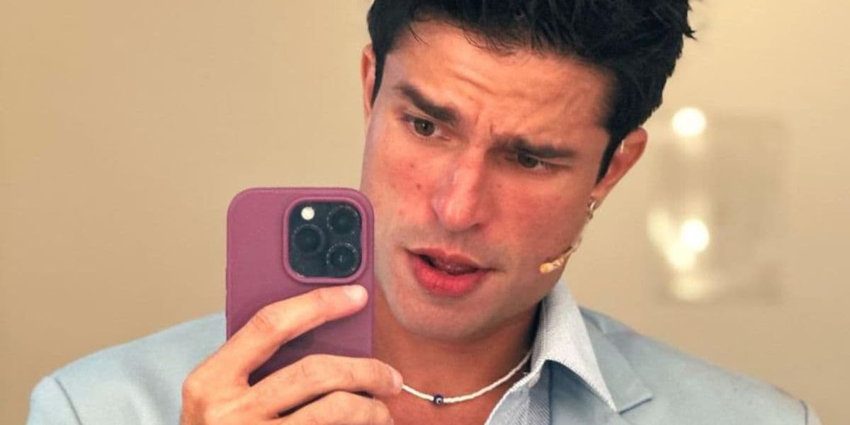 Diego Montes (Foto: Reprodução / Instagram) 
