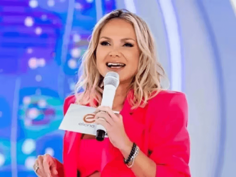 GIGANTE: Eliana é dona de mega empresa de artistas e é uma das maiores do país