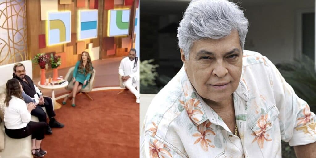 Encontro é paralisado e Globo dá notícia de Sidney Magal após cantor passar mal e ser retirado do palco