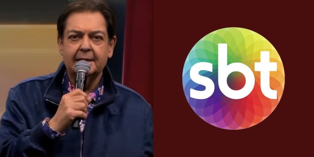 Urgente: Faustão estaria negociando com o SBT, após fim na Band e reunião foi feita na casa dele