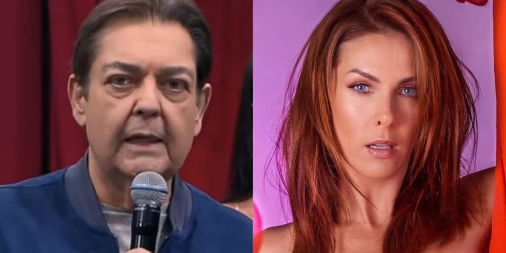 Ana Hickmann expõe situação na casa de Faustão, o que ouviu dele e confirma o que pensa: "Esse cara"