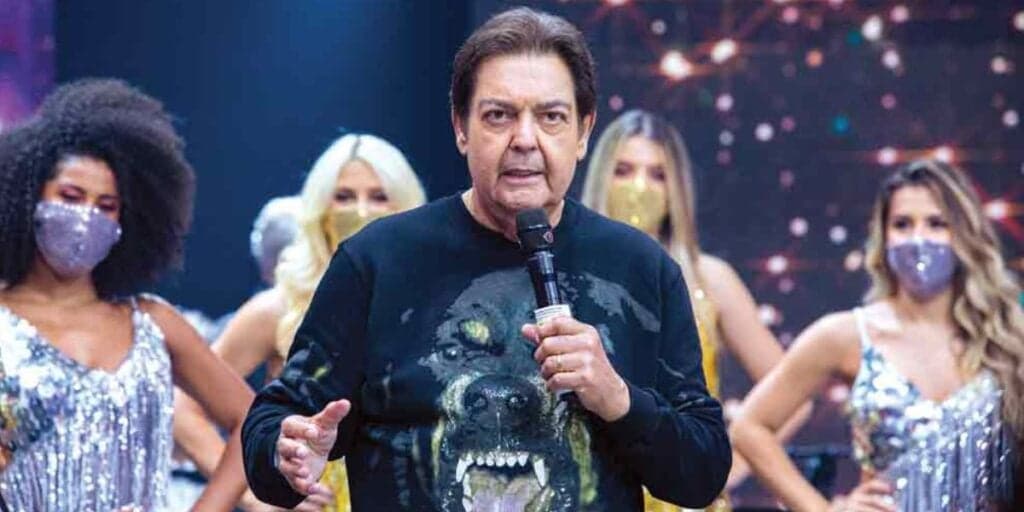 Exclusivo: Faustão deixa apresentador valioso para ser seu substituto e nome é vazado em reunião