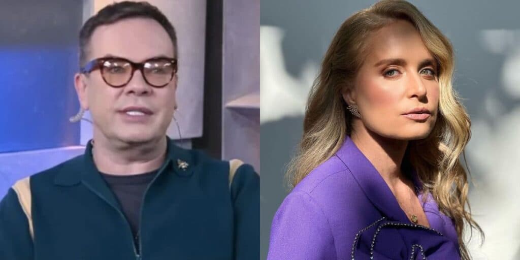 Felipeh Campos expõe situação de Angélica com item sexual e detona o que ela fez: "Completamente feia"