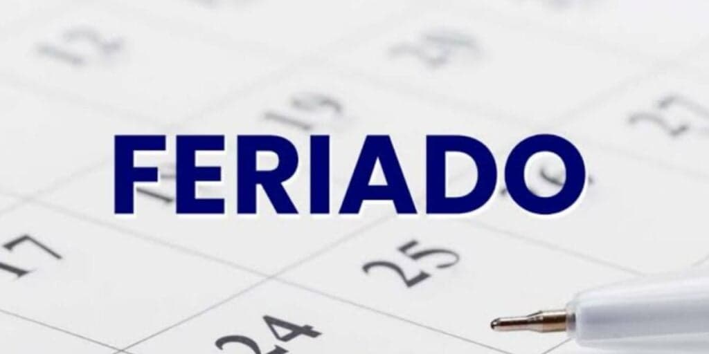 Atenção: Feriadão bate forte na porta no dia 23/05 agora e você precisa ver quem pode aproveitar