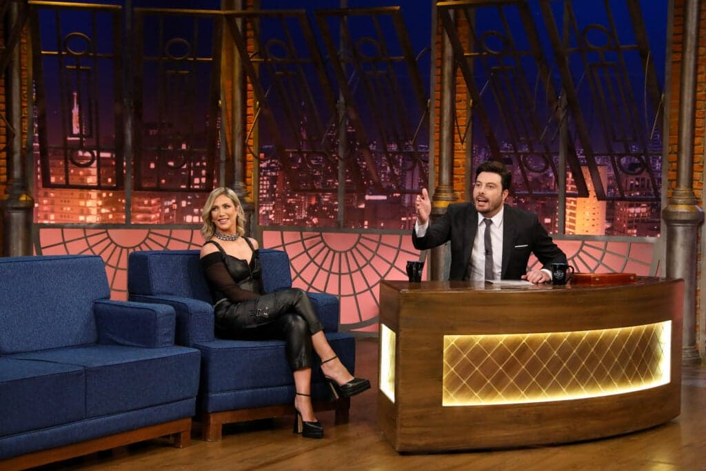 “Não quero mais hard news”, afirma Erica Reis sobre rumos da carreira no The Noite