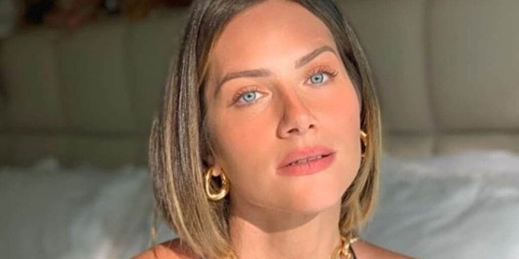 Gio Ewbank expõe vídeo com famoso da Globo e faz textão arrasador: “Até hoje eu não consigo falar”