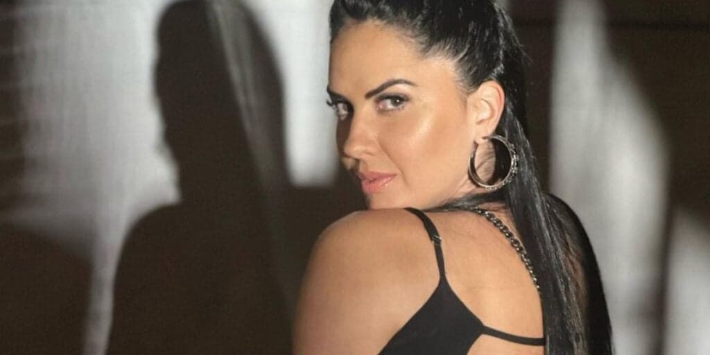 Graciele Lacerda faz desabafo sobre relacionamento e acaba tendo que lidar com gosto amargo: "A santinha aí foi amante"